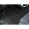 thumbnail image 2 of Auto Mats and Accessories Custom Fit Carpet Floor Mats Compatible with 2014-2024 Mitsubishi Mirage – 4-Piece Front Set (Black), Made in USA, 2 of 8
