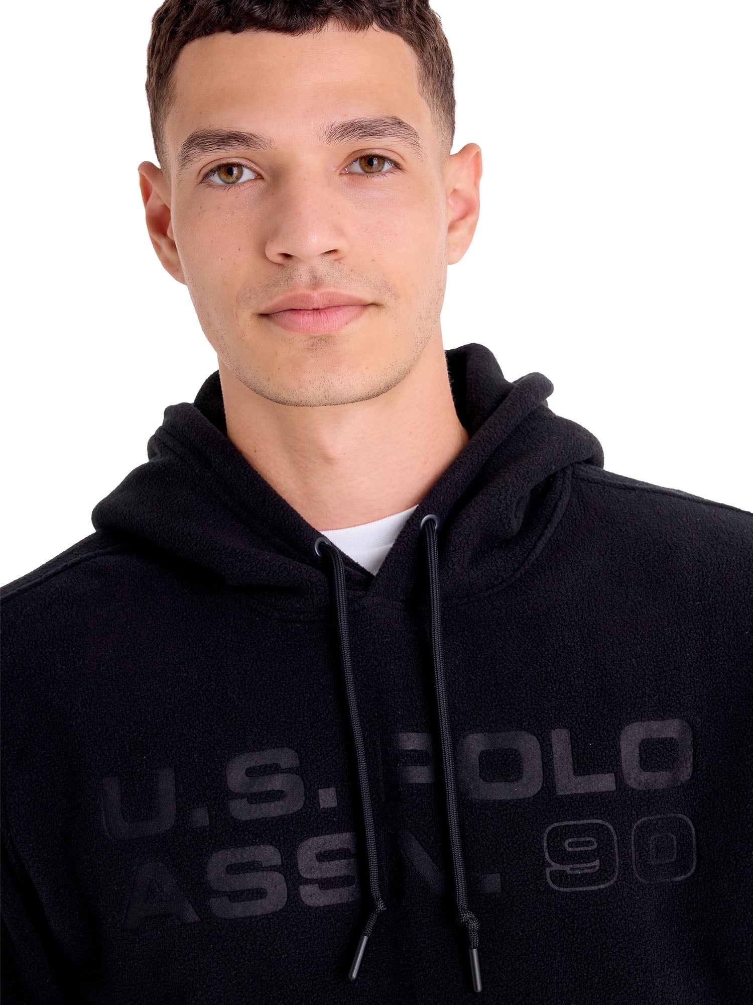 U.S. Polo Assn. Men's Polar Fleece Hoodie