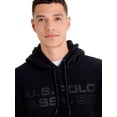 thumbnail image 4 of U.S. Polo Assn. Men's Polar Fleece Hoodie, 4 of 5