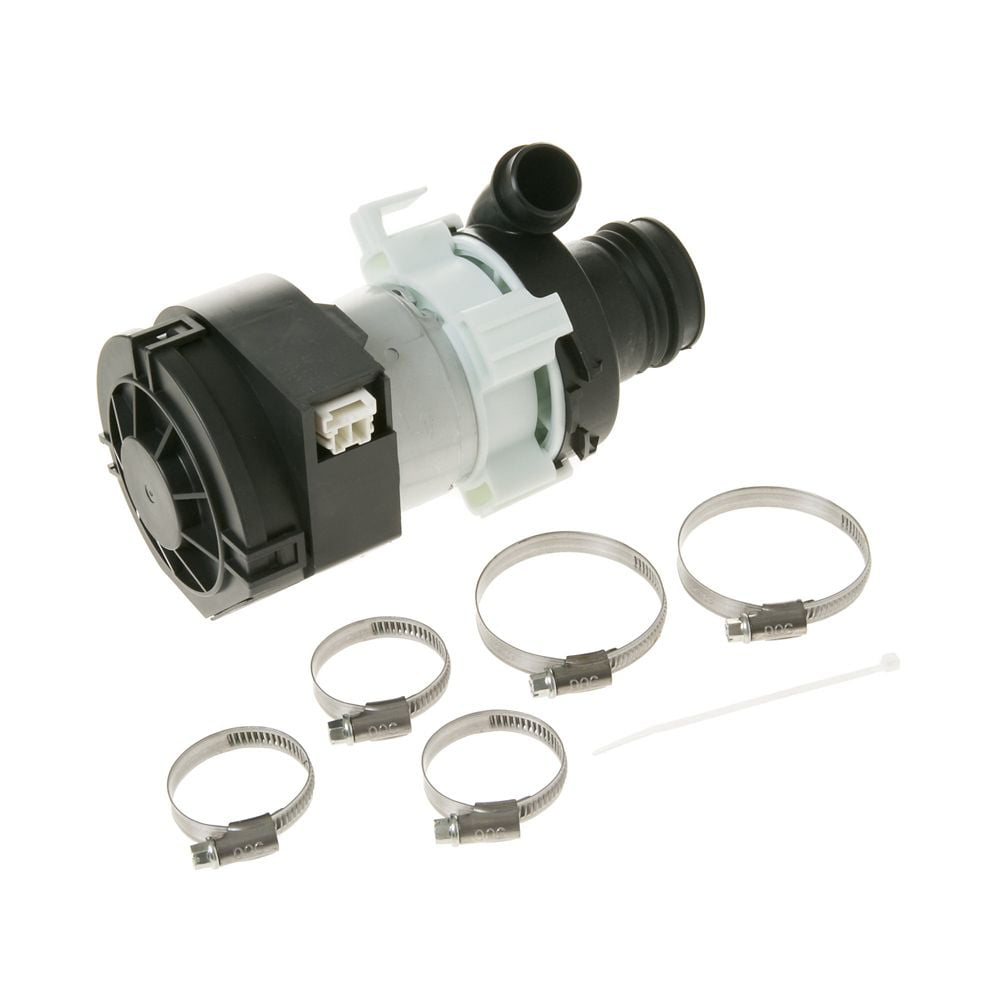 Details about   GE Dishwasher Circulation Pump Assembly WD26X22826 WD26X22285  265D1830G003 