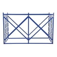 thumbnail image 4 of Vestil 60'' H x 48.5'' W Extension Optional Long Bar Rack, 4 of 5
