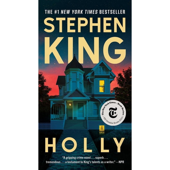 Pre-Owned Holly (Mass Market Paperback) 1668087820 9781668087824