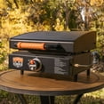 thumbnail image 2 of Blackstone On The Go 17" Tabletop Griddle with Hood, 2 of 8