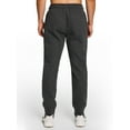 thumbnail image 4 of Reebok Men's and Big Men's Game Day Fleece Jogger Sweatpants, Sizes XS-5XL, 4 of 6