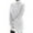 White, variant on Women Long SleeveTurtlenec Winter High Waist Loose Sweater Dress Pullover Warm Jacket Women plus Size 3 Season Trench Coat Long Winter Coats for Women Women's plus Jacket Button Cardigan with Pockets