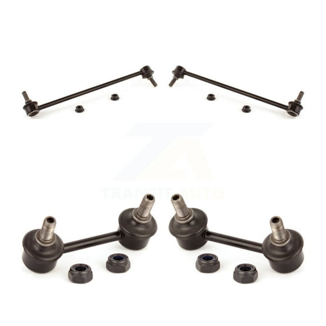 TOR Front Rear Suspension Stabilizer Bar Link Kit for Car Mitsubishi Eclipse Endeavor Galant - Left Right Side (Driver Passenger) KTR-102096