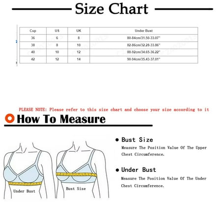 Ndbuld Bras for Women No Underwire Plus Size Woman s Embroidered Glossy Comfortable Breathable Bra Underwear No Rims Savings Up to 30% off Khaki