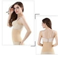thumbnail image 3 of Womens Breathable Nylon Shaping Girdle Invisible Design Waist Trainer Belt For Recovery Fitness And Office Use, 3 of 12