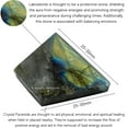 thumbnail image 3 of Labradorite Crystal Pyramid 1" Inch, 3 of 6