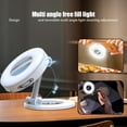 thumbnail image 2 of Magnetic Mobile Phone Fill Light Live Streaming Camera RGB Light Beauty, 2 of 8