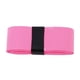 thumbnail image 5 of Yuarrent Cinta de agarre de tenis y bádminton Ultimate de PU - Paquete cuadrado rosa de raqueta de bádminton resistente al agua de larga paquete cuadrado rosa 2Conjunto, 5 of 6