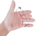 thumbnail image 2 of Greyghost Stainless Steel Automatic Fishing Hook, 2 of 6
