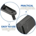 thumbnail image 3 of COMPUKAS 1Pack Bike Rear Mirror Acrylic for Mountain Biking 7.9x1.6in, 3 of 7