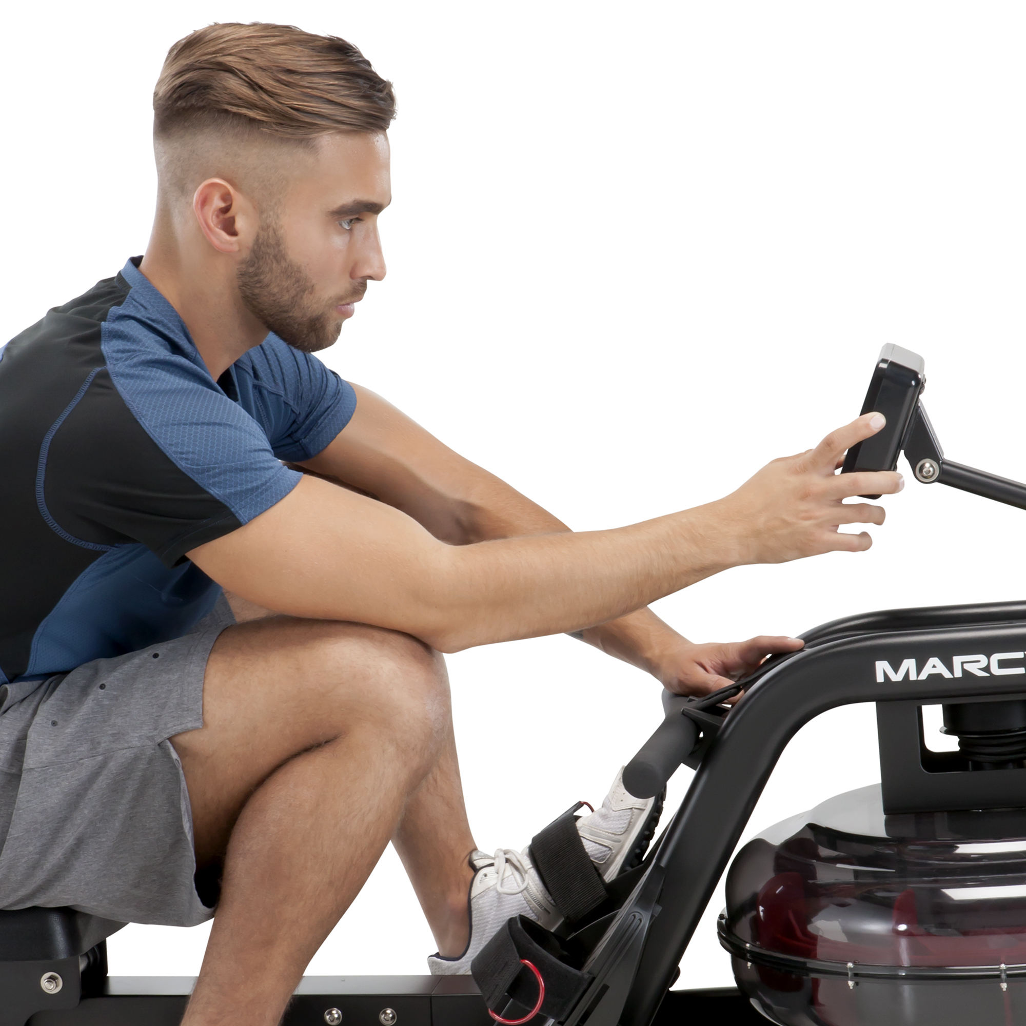 Marcy Pro Water Rower NS-6070RW - image 3 of 6