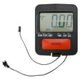 thumbnail image 1 of High Quality Rowing Monitor Rowing Counter Stepper Monitor Stepper Counter 120*98mm 1pc Plastic Gym Accessories, 1 of 12