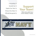 thumbnail image 4 of Showdown Displays 810022NAVY-001 2 x 6 ft. NCAA Navy Midshipmen Vinyl Banner - No.001, 4 of 5