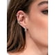thumbnail image 2 of Pendientes Silvora Scorpion Ear Cuff Plata Esterlina No-Piercing para Hombres y Mujeres, 2 of 8