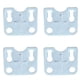 thumbnail image 3 of Válvulas Que Empujan Las Varillas, Características Estables Placa Guía De La Varilla De Empuje De La Válvula Durable Altamente Compatible Para El Motor Diesel 168F, 3 of 7