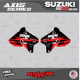 thumbnail image 2 of Kalair GFX Graphics Kit for Suzuki DRZ400SM (2001-2023) Axis Series, 2 of 5