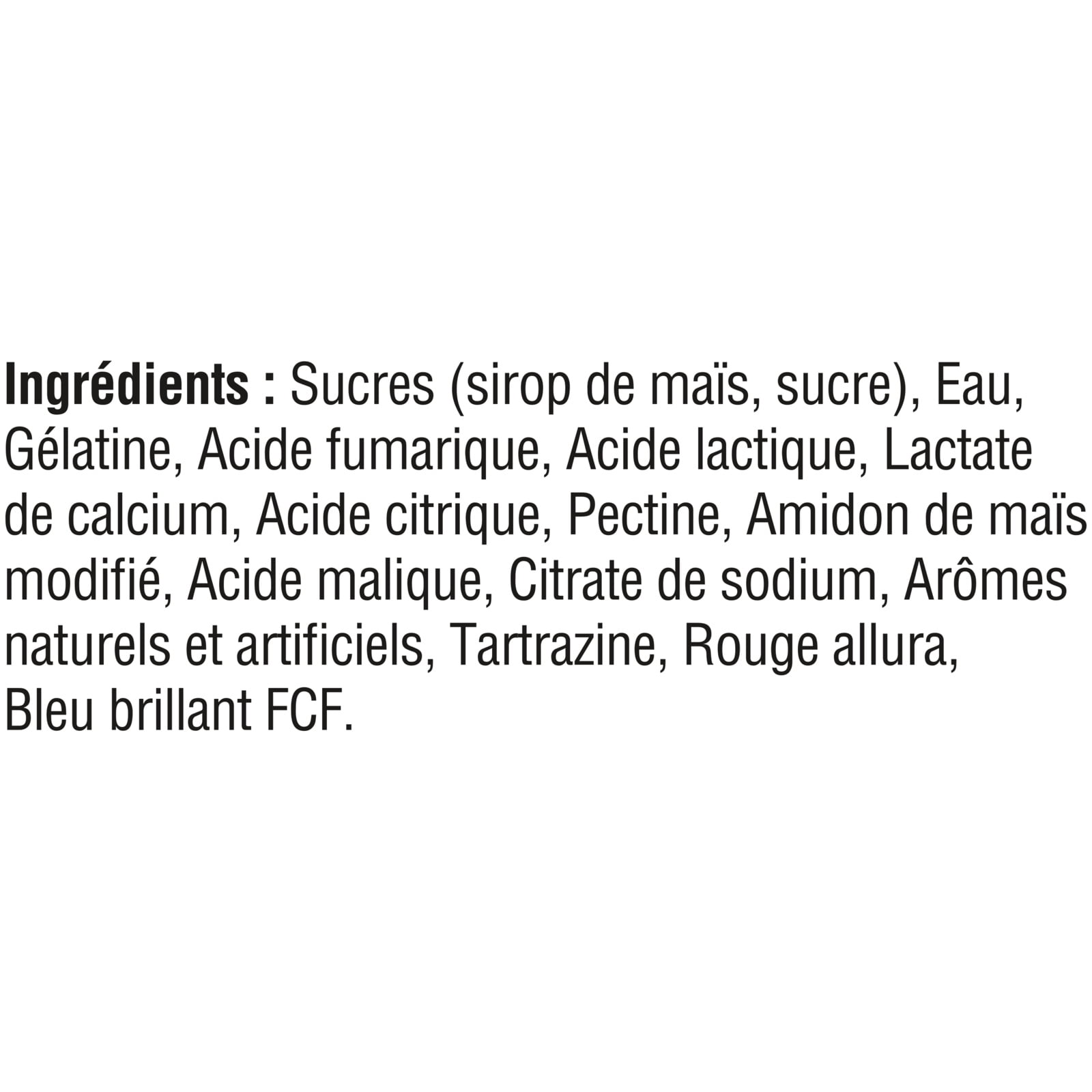 STARBURST Airs, Sour Fruit Gummy Candy, Sharing Bag, 122g