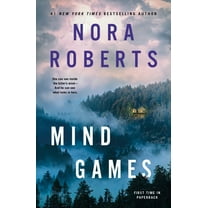 Nora Roberts: Mind Games: A Novel (Paperback)