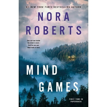 Nora Roberts: Mind Games: A Novel (Paperback)