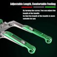 thumbnail image 2 of For Honda Cb500x Cb 500 X 2013-2020 2019 2018 Motorcycle Accessories Cnc Adjustable Extendable Foldable Brake Clutch Levers, 2 of 5
