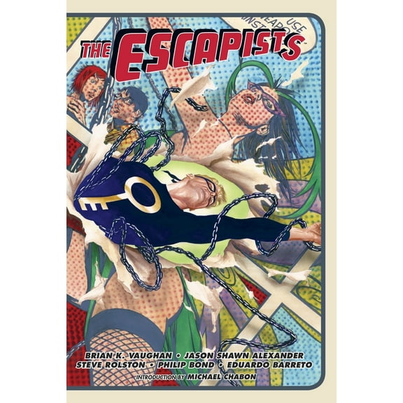 The Escapists (Paperback)