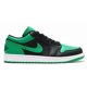 thumbnail image 1 of Ni - ke Ni - ke Air Jordan One Low Lucky Green Edition Top Retro Sneakers Trainers Men 9UK, 1 of 5