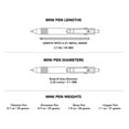 thumbnail image 3 of Mini Dual Side Click Pen, 3 of 6