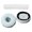 White, variant on Durability Headband Ear Cushions Replacement Set Soft Foam for 600BTNC/660NC/670NC Headsets Long Wear Comfort Earmuff