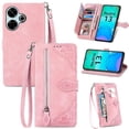thumbnail image 1 of Funda billetera anti-golpes para GANGXUN Xiaomi Redmi 13 4G , ideal para día a día y trabajo, 1 of 5