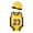 Yellow, variant on Toimothcn Toddler Baby Boys Romper Jumpsuit Sleeveless Casual Basketball Number 23 Printed Romper With Hat Soft Loose Fit Soprts Jumpsuit Leisure Kids Clothes