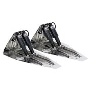 Lenco 12V High Performance Dual Actuator Electric Trim Tab Kit