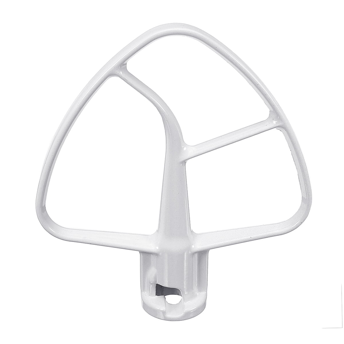 K45B 4.5 QT Flat Coated Beater For Stand Mixer Whirlpool ...
