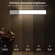 thumbnail image 5 of Magnetic LED Bedside Night Light Rechargeable Model Bedroom Body Sensor Light Cabinet Lamp, 5 of 5