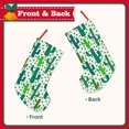 thumbnail image 2 of Sikiie Cactus 1 Christmas Stockings,18 Inches Christmas Stockings Xmas Hanging Stockings for Family Christmas Decorations & Gifts, 2 of 7
