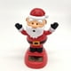 thumbnail image 4 of Juguete de Papá Noel con energía solar, columpio automático de Papá Noel, adorno decorativo navideño, 4 of 8