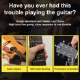 thumbnail image 3 of Afinador Guitarra Plegable Giratorio Con Clip para Ukelele Violín, 3 of 4