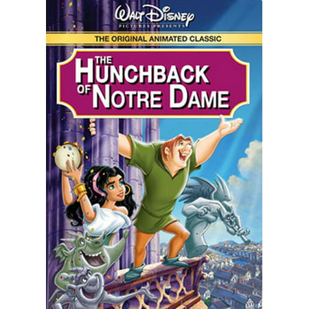 The Hunchback Of Notre Dame (DVD)