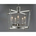 thumbnail image 6 of 16103CLPN Maxim Lighting Lucent - Five Light Chandelier     -Traditional Installation, 6 of 6