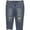 Blue - DARKBLUE, variant on Jessica Simpson Womens Mika Bestie Skinny Fit Jeans, Blue, Plus Size, 18W