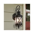 thumbnail image 2 of Lorenza Collection Two Exterior Sconce, 2 of 2