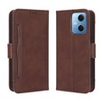 thumbnail image 4 of Funda Cartera Magnética para Xiaomi Redmi Note 12 5G- Tarjetero Desmontable, Cuero PU, Soporte, 4 of 6