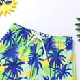 thumbnail image 6 of Younger Tree Baby Boy Swim Trunks Toddler Cute Cartoon Beach Bathing Shorts Swimsuit Swimwear for 2-3T, 6 of 9