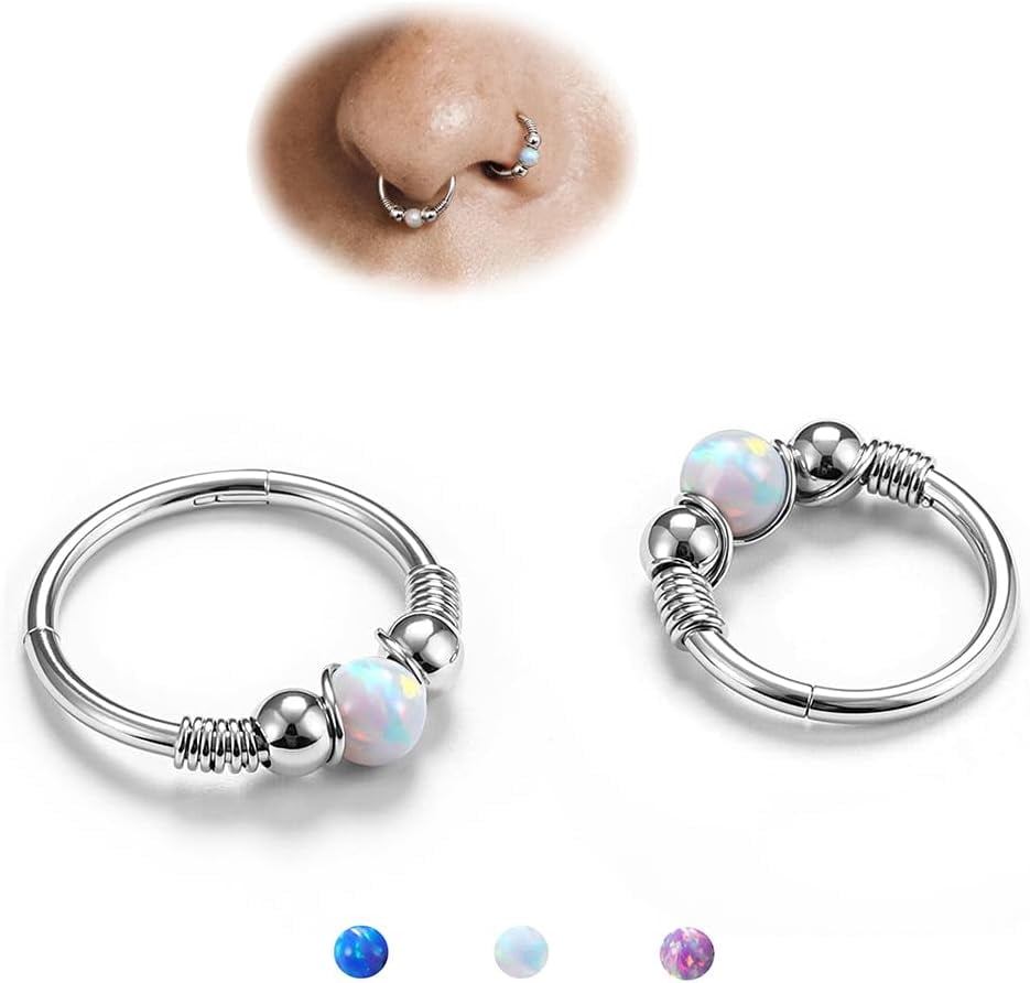 Longita 5 Paires (10 Pi¨¨ces) 16G Acier Inoxydable Labret Monroe Levre Anneau Tragus Helix Oreille Stud Piercing Bijoux 6-14mm-Argent Longita 5 Paires (10 Pi¨¨ces) 16G Acier Inoxydable Labret Monroe Levre Anneau Tragus Helix Oreille Stud Piercing Bijoux 6-14mm-Argent