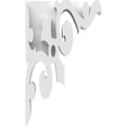thumbnail image 3 of 1 7/8"W x 6"D x 10"H Whitman Architectural Grade PVC Corbel, 3 of 9