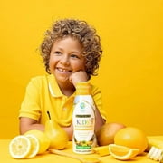 Tropical Oasis Daily Multivitamin for Kids, Liquid Supplement for Complete Daily Vitamin with 14 Essential Nutrients, Orange Flavor, 16 fl oz, 32 Servings