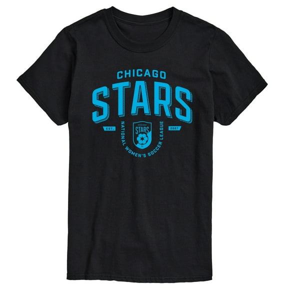 NWSL - Chicago Red Stars Industrial - Men's Short Sleeve Graphic T-Shirt