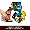 thumbnail image 6 of UNO Show ‘em No Mercy® Attack Card Game With Card Launcher for Kids, Fans, Adults & Family Night, 6 of 7